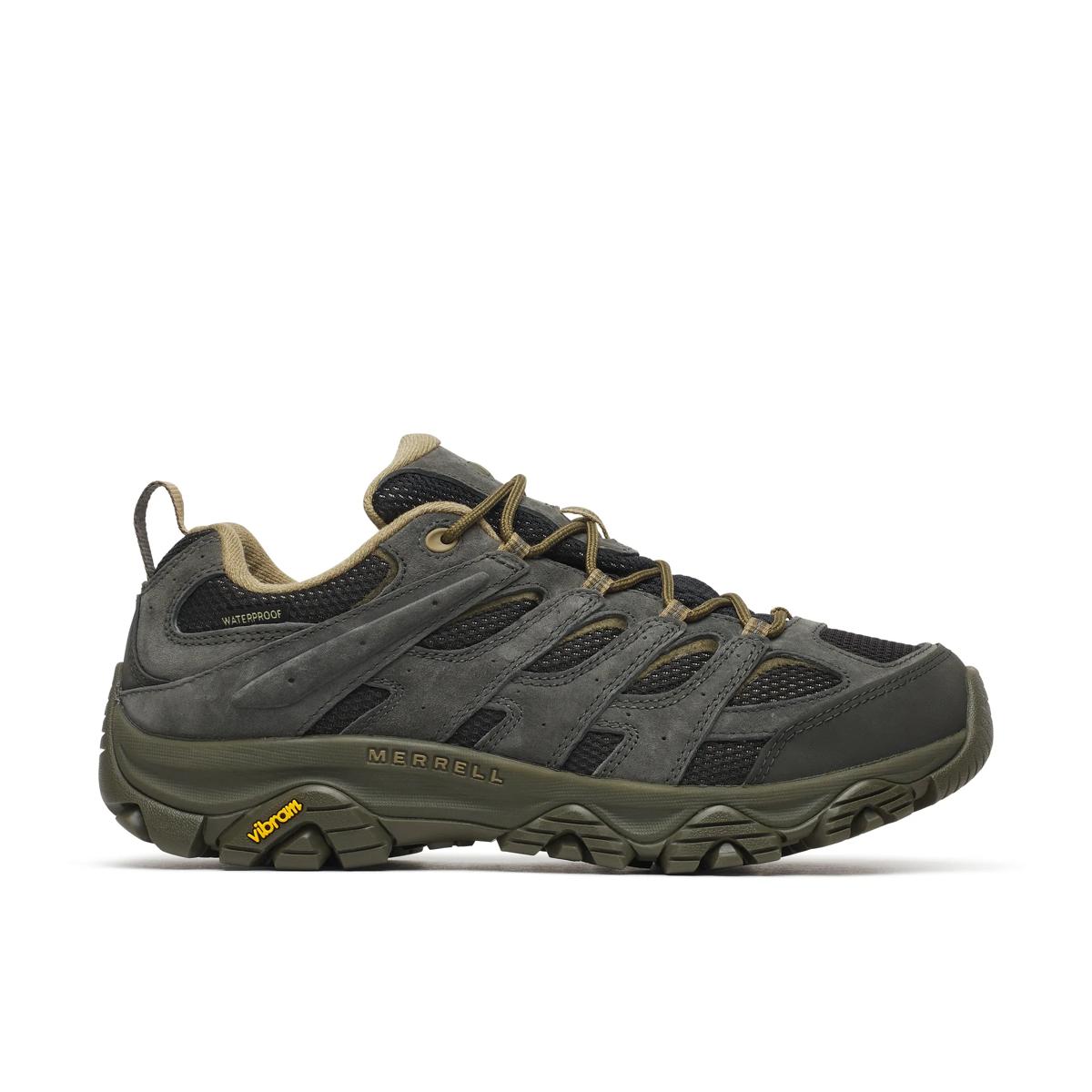 Men's Moab 3 Waterproof Wide Width
