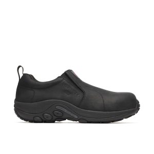 Men's Jungle Moc Leather Hi-Vis Carbon Fiber Static Dissipative 10 Low