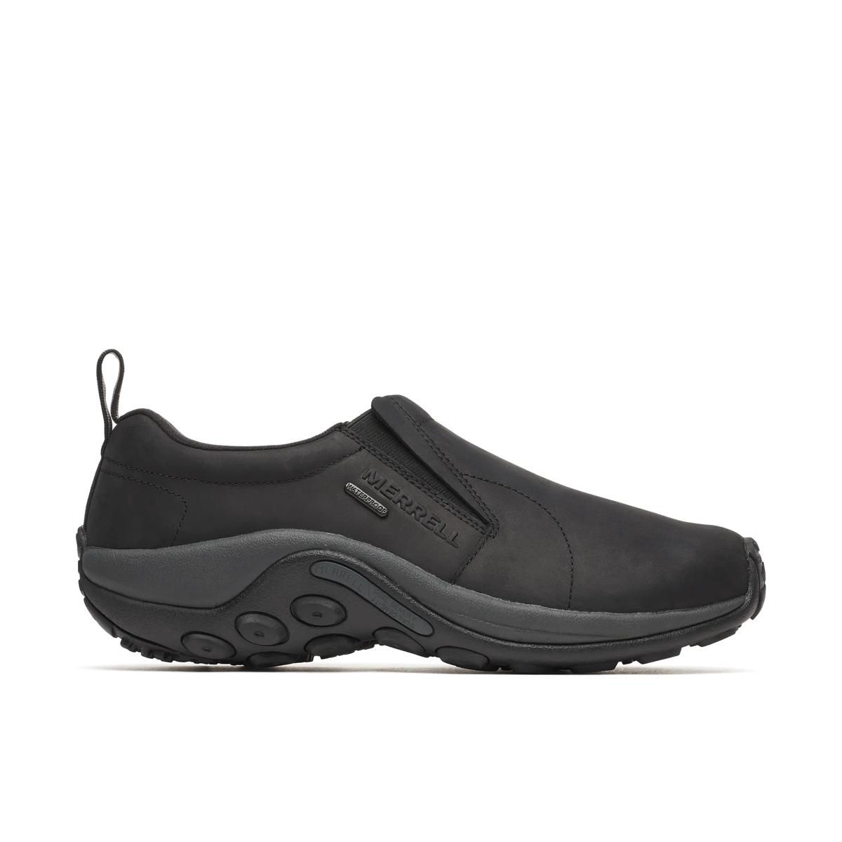 Men's Jungle Moc Nubuck Waterproof Wide Width