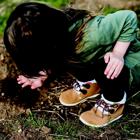 Little Kid's Bare Steps® Cocoa Jr. Boot - Image 8