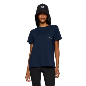 Women's Relaxed Cotton Short Sleeve Tee