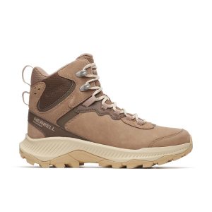 Women's Speed Strike 2 Leather Thermo Mid Waterproof