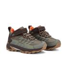 Big Kid's Moab Speed Mid 2 A/C Waterproof - Image 3