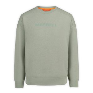 Women's Boyfriend Logo Crew