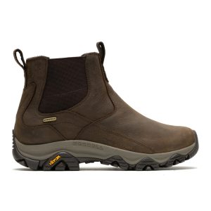 Men's Moab Adventure 3 Chelsea Polar Waterproof Wide Width