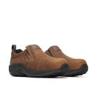 Men's Jungle Moc Leather Hi-Vis Carbon Fiber Static Dissipative 10 Low Wide Width - Image 3