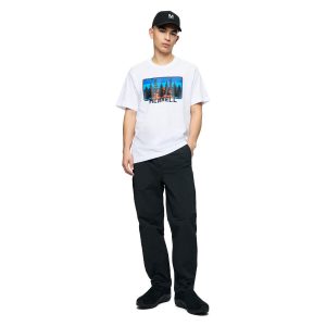 Men's Forest Line Graphic Tee