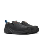 Men's Jungle Moc Leather Comp Toe Work Shoe Wide Width - Image 3