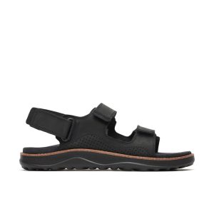 Men's Cove Leather Backstrap