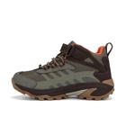 Big Kid's Moab Speed Mid 2 A/C Waterproof - Image 6