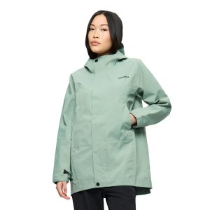 Women's Sadia Seam-Sealed Raincoat
