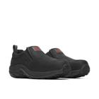 Men's Jungle Moc Leather Hi-Vis Carbon Fiber Static Dissipative 10 Low - Image 3