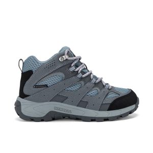 Big Kid's Moab 3 Mid Waterproof