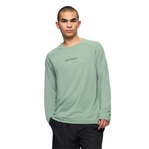 Men's Rowan Long Sleeve Running Top