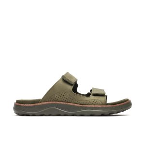 Men's Cove Leather Slide