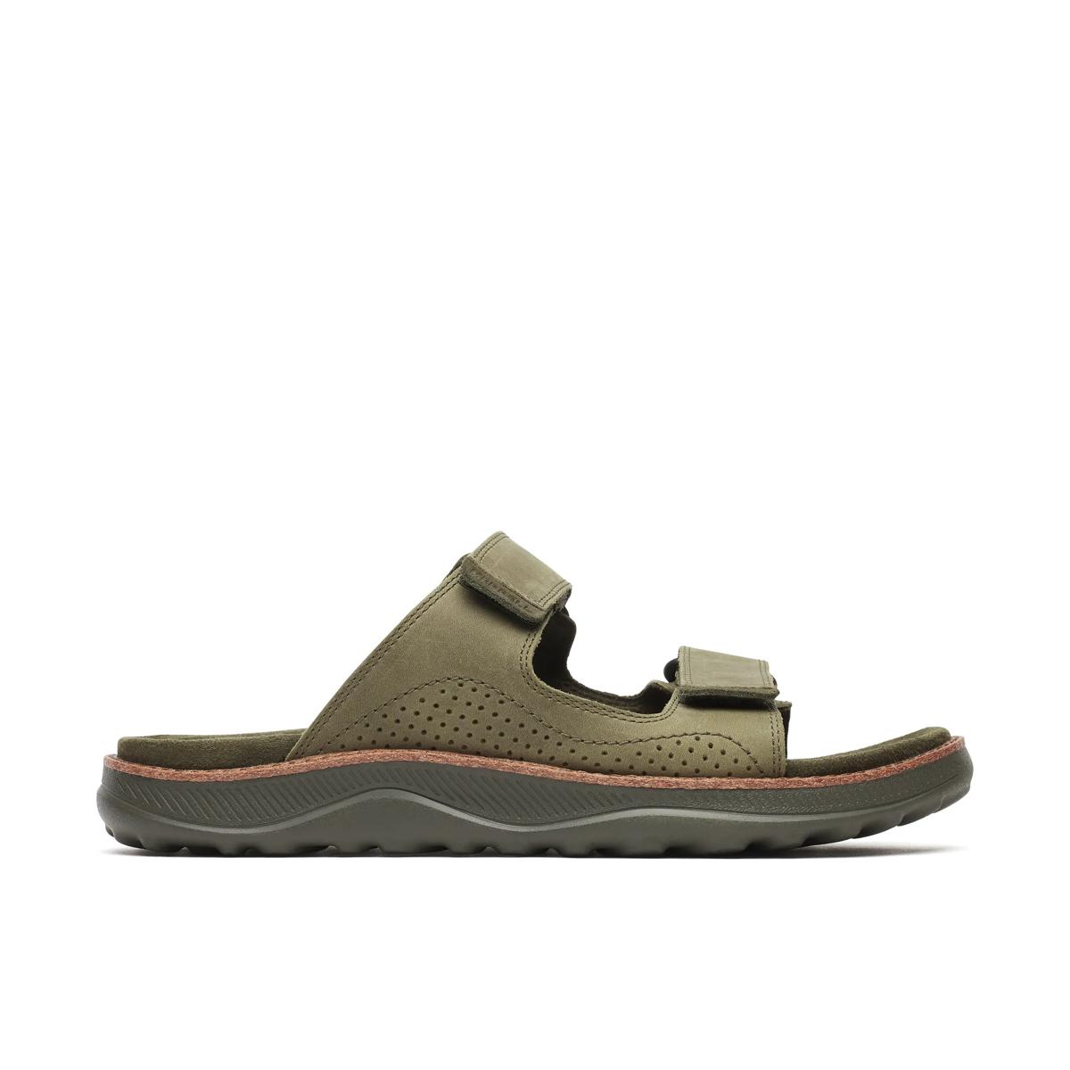 Men's Cove Leather Slide