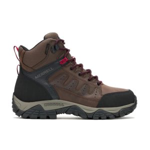 Men's Windoc 6″ Steel Toe Waterproof Work Boot Wide Width