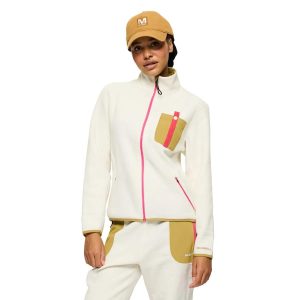 Women's Jungle Fleece Full Zip