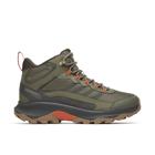 Men's Speed Strike 2 Mid Waterproof Wide Width - Image 2